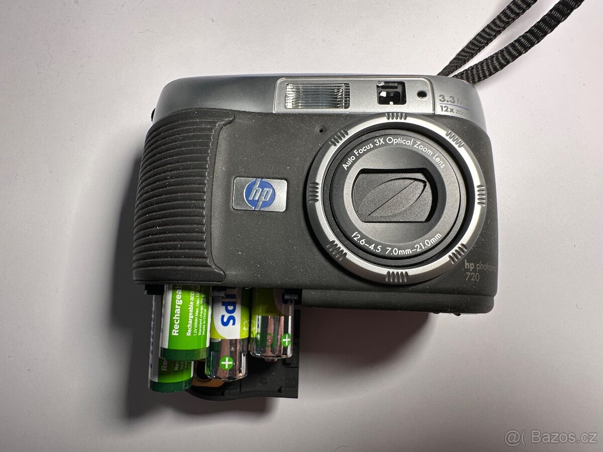 HP Photosmart 720 Retro - 5