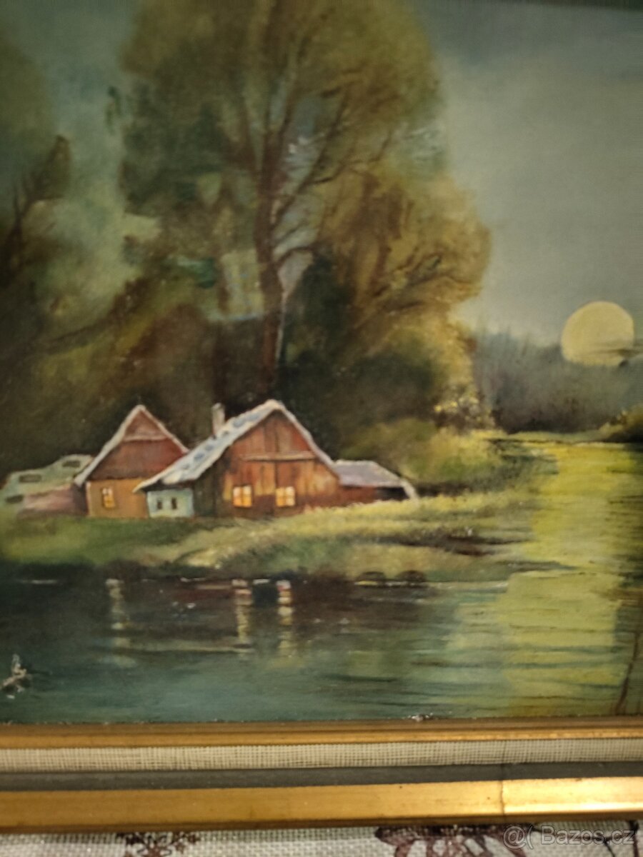 Starý obrázek Doubek Romantika - 5