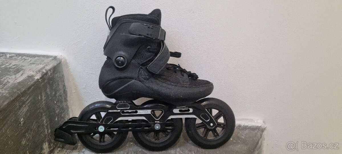 Prodám dámské brusle Powerslide Swell - 5