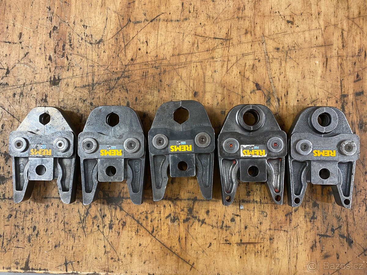 REMS Power press - 5