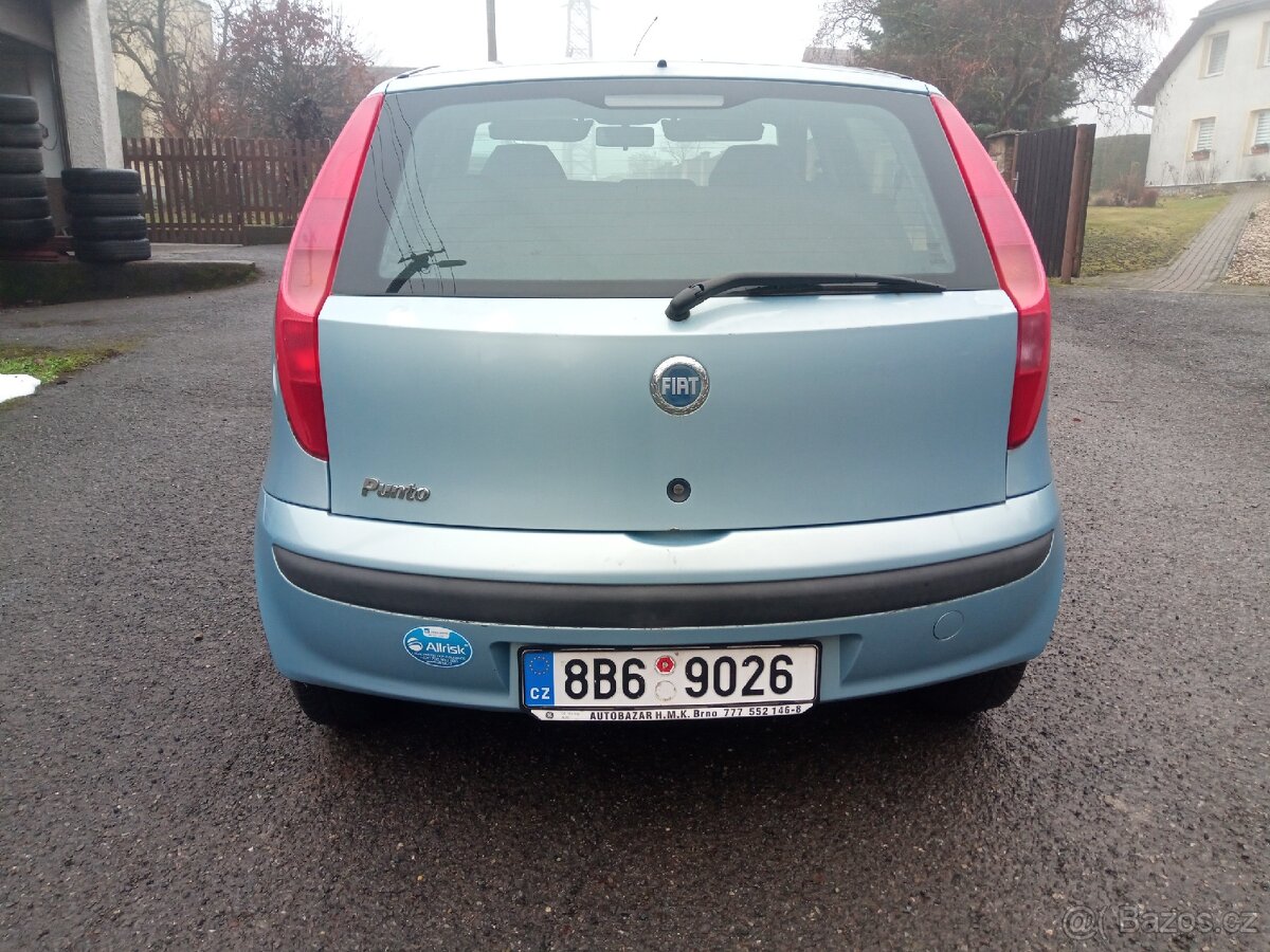 Fiat Punto - 5