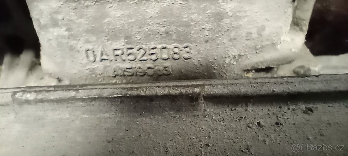 VW Phaeton 2014 zadní diferenciál 0AR525083 - 5