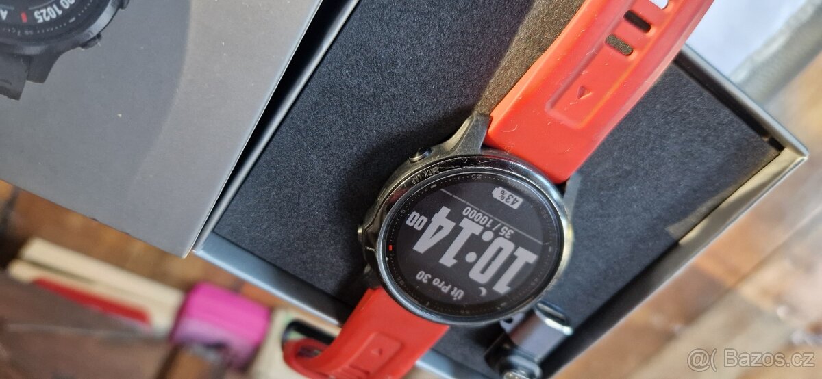 Garmin Fenix 6s pro black - 5