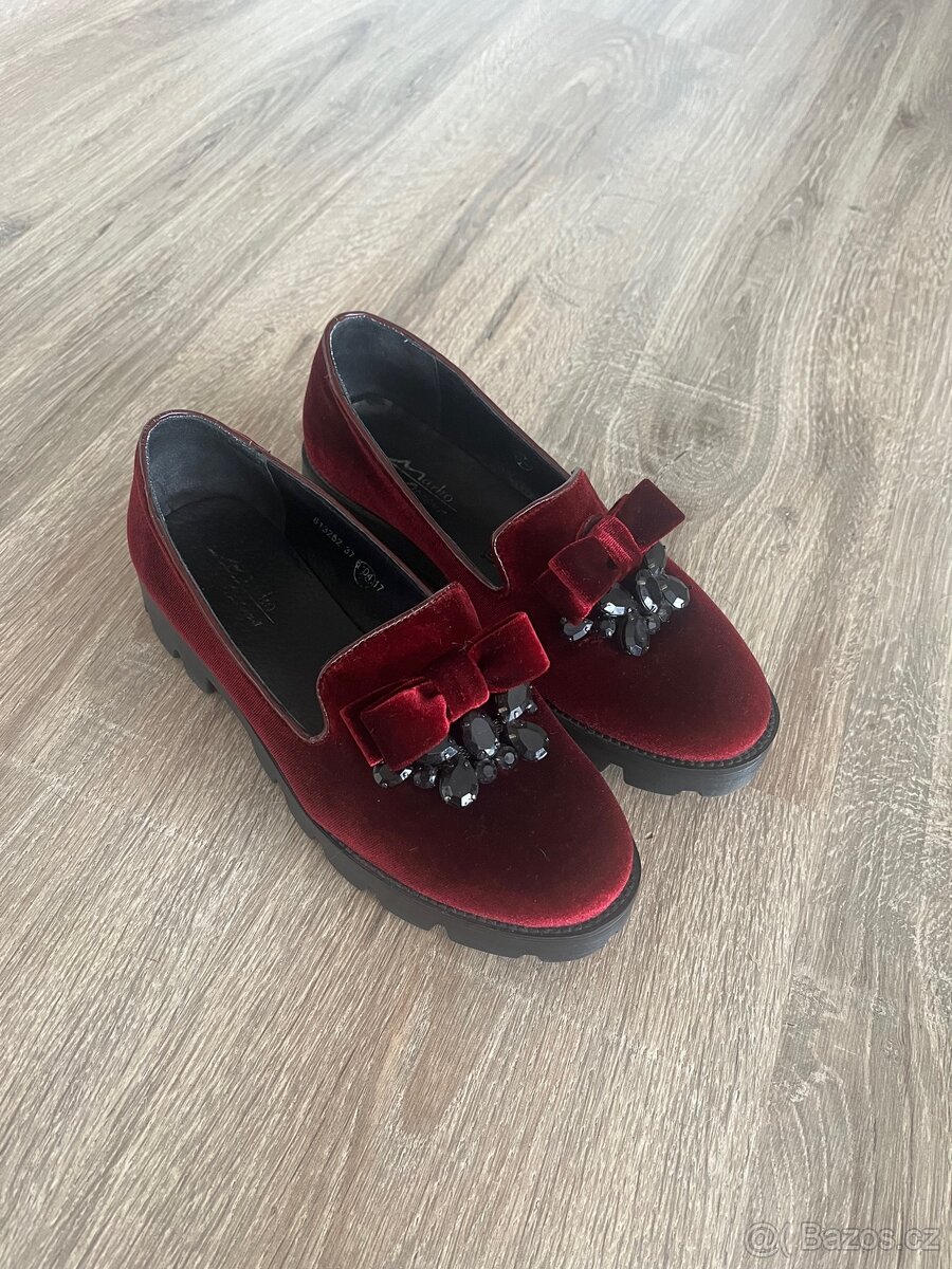 Dámské boty - 5
