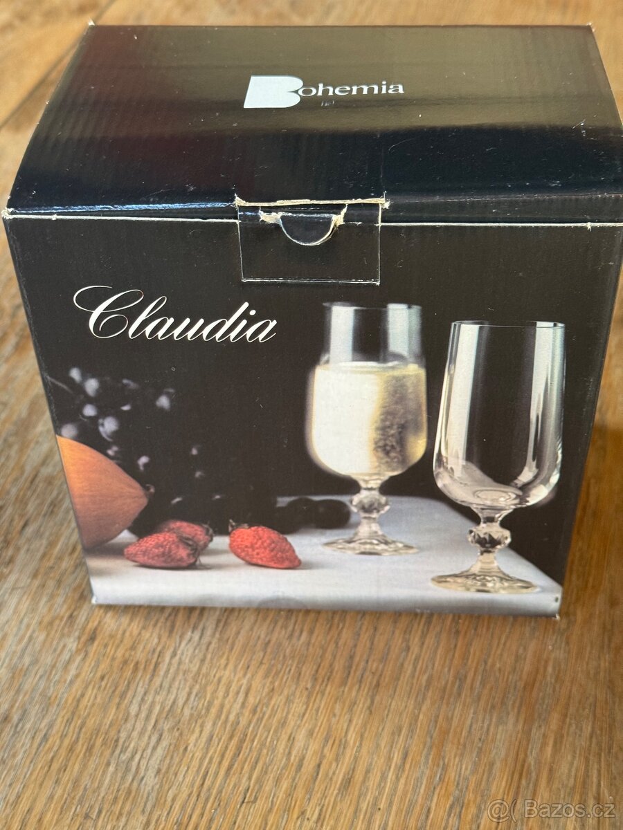 Bohemia skleničky - 5