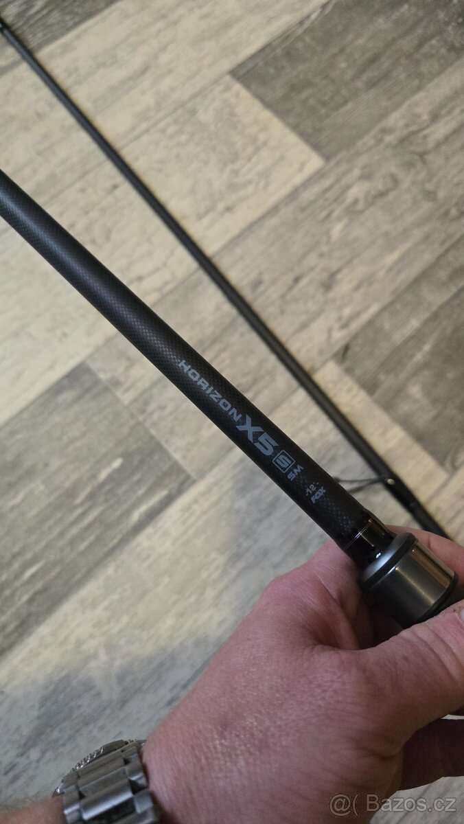 Fox horizon X5 S 12 ft, sopd\marker - 5