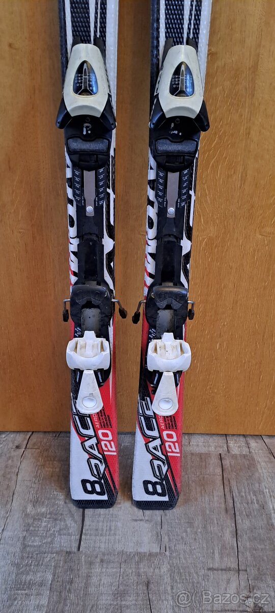 Dětské lyže 120,130,140cm - 5
