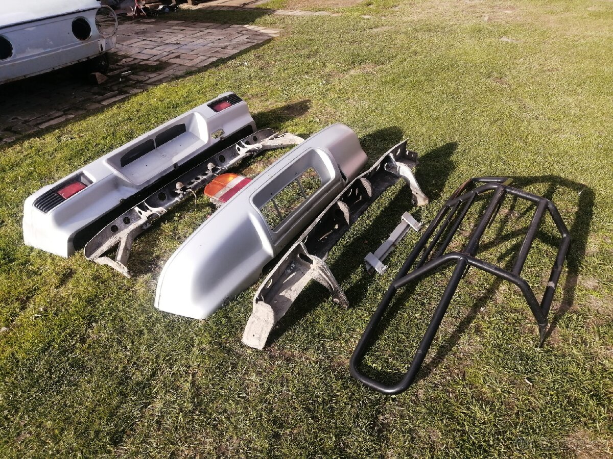 Díly Suzuki Vitara 1 - 5