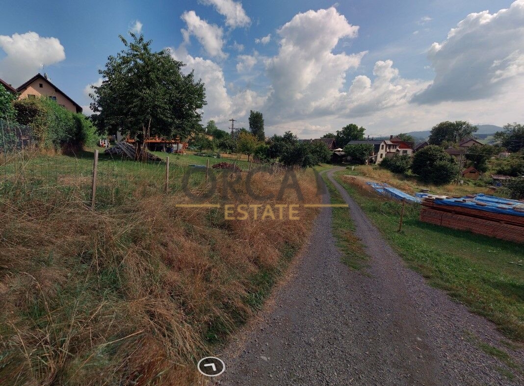 Pozemek v k.ú. Hrubá Horka - 5