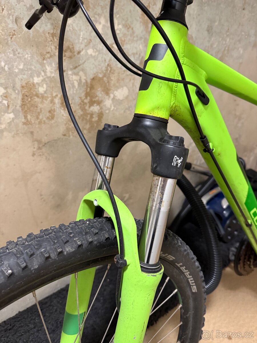 Horské kolo Cube - 5