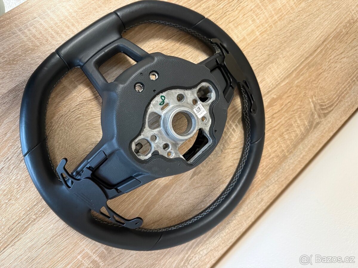 Volant Rline passat b8-Golf 7 R - 5
