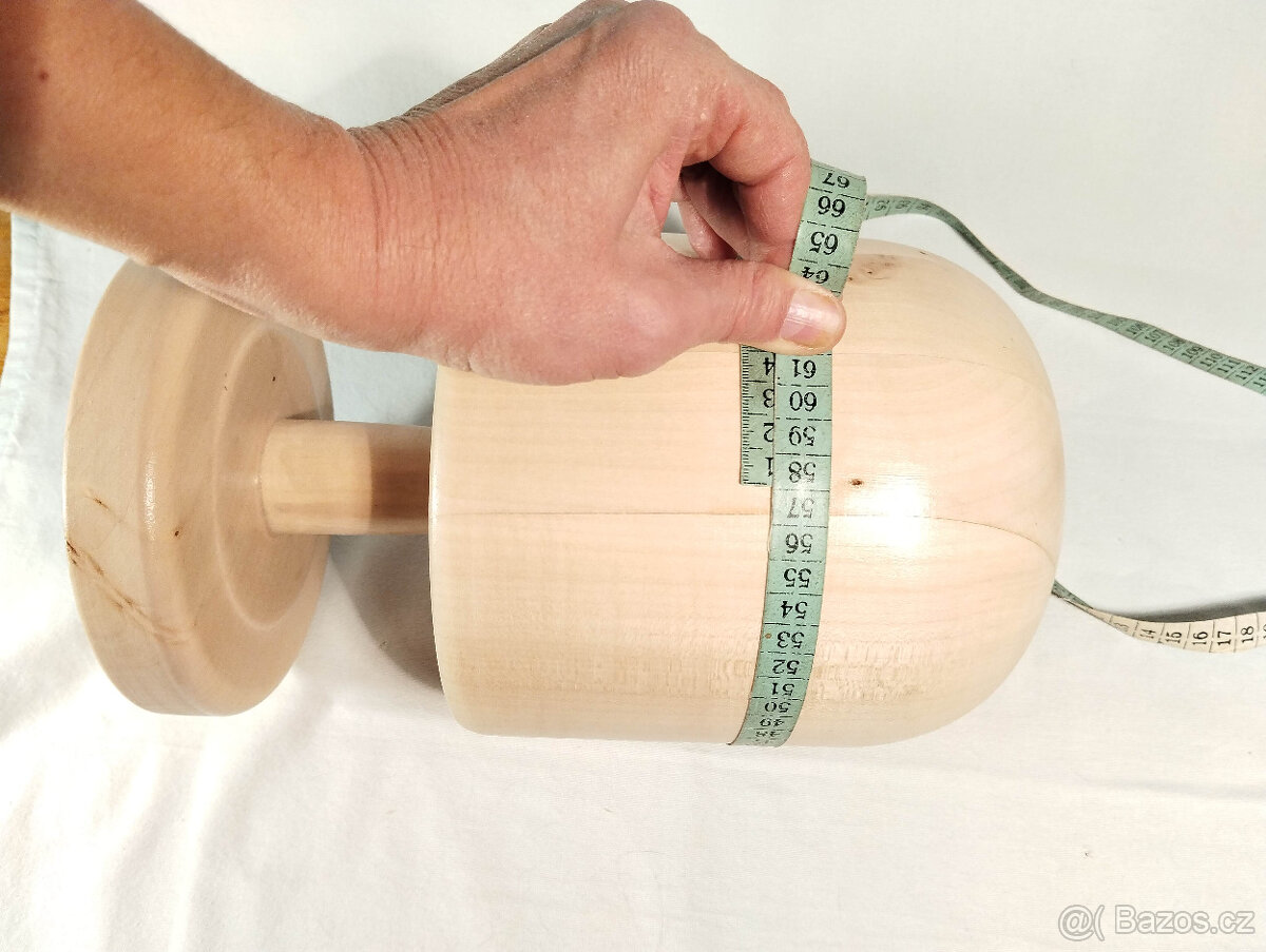 Modisticka forma na klobouky - 5