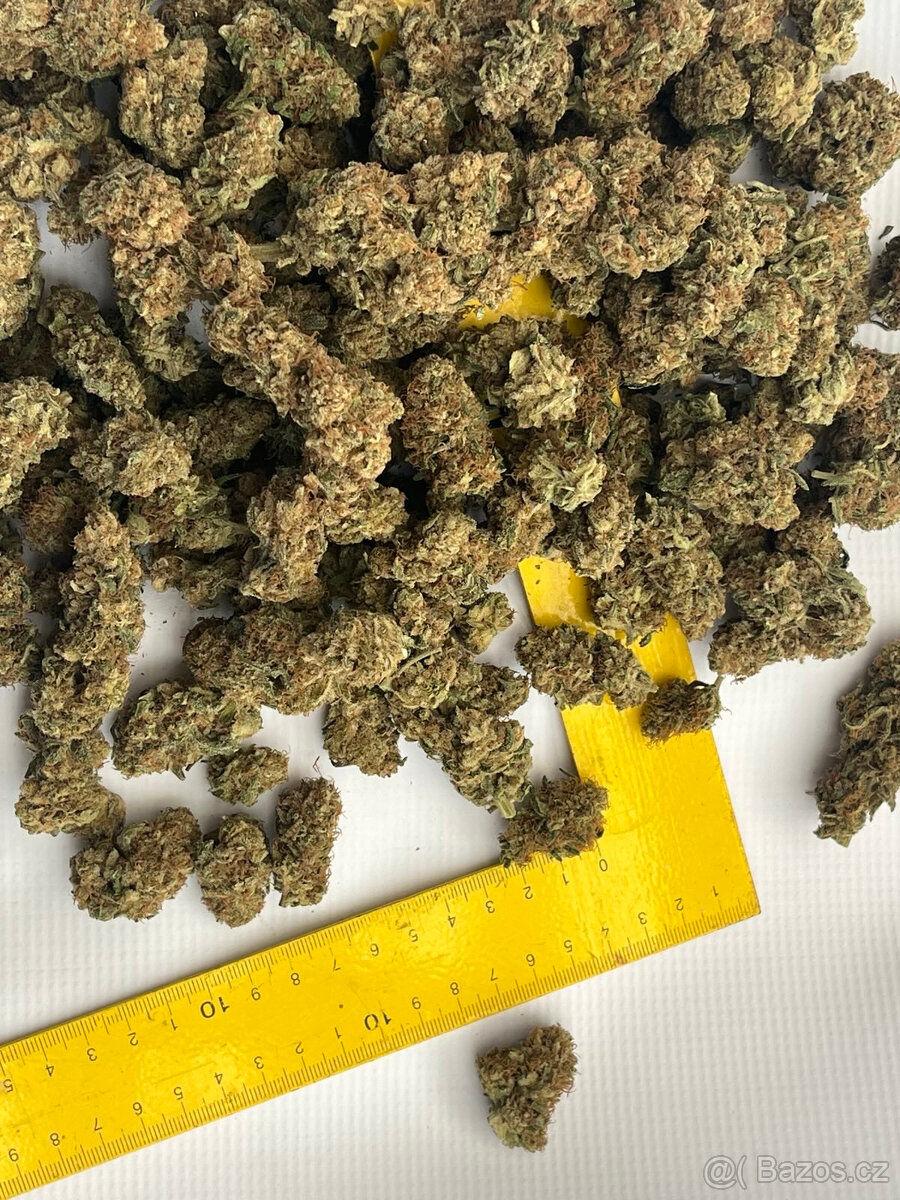 CBD sušené květy - 5