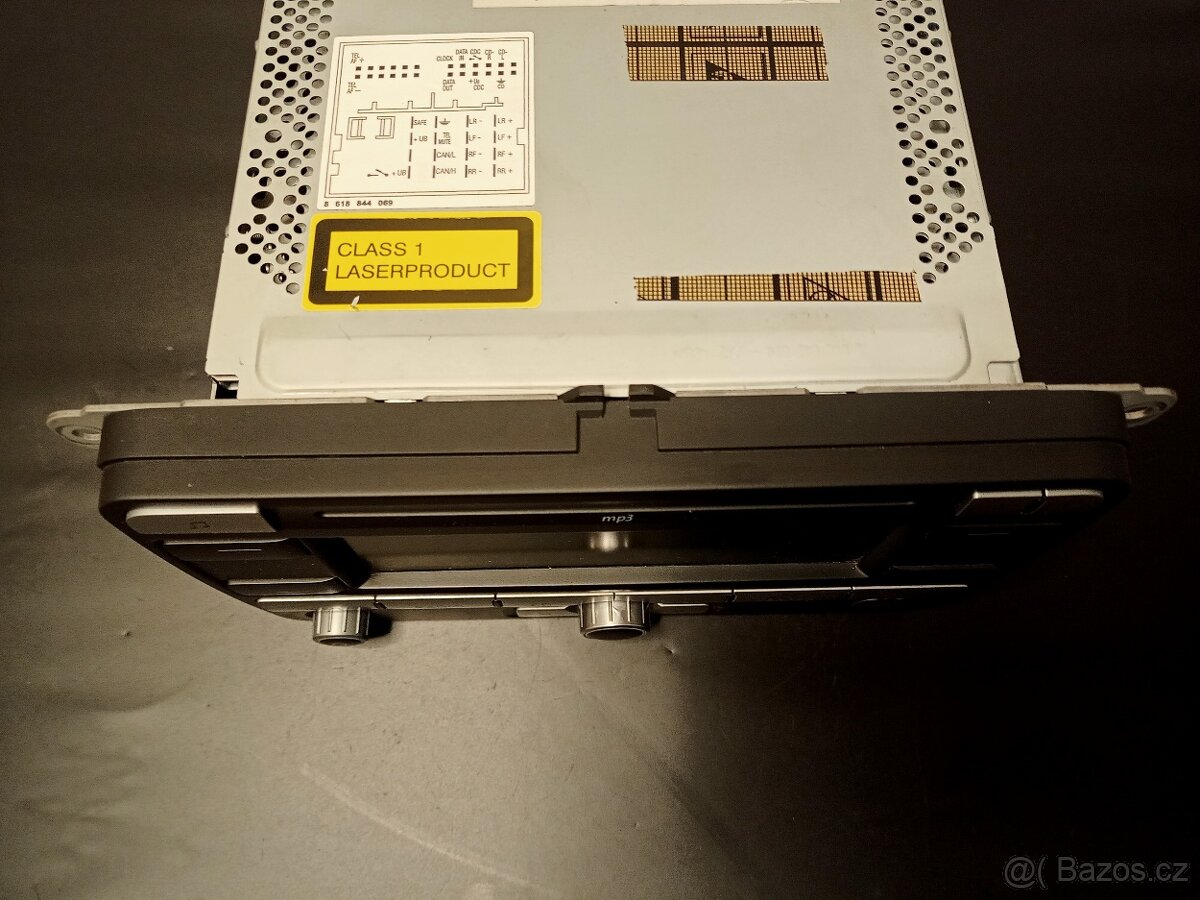 Autorádio Vw RNS300 Navi MP3 - 5