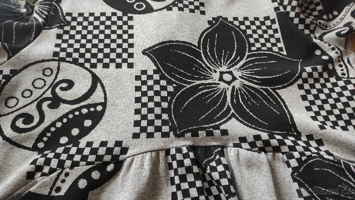 Dámské šaty L/XL - 5