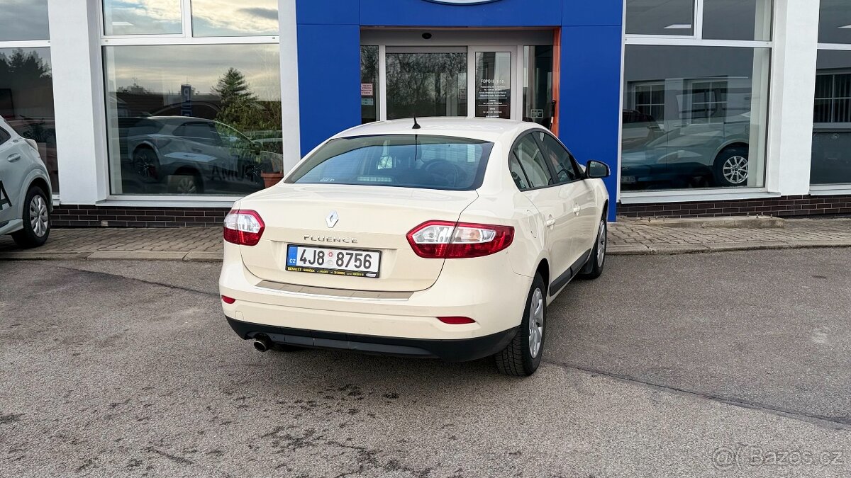 Renault Fluence 1.6 2013, 71.500km - 5