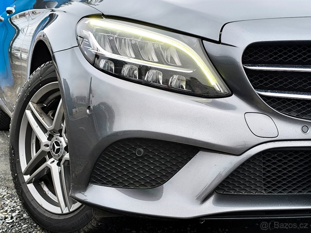 Mercedes C 200d _ W205_ 110 000km - 5