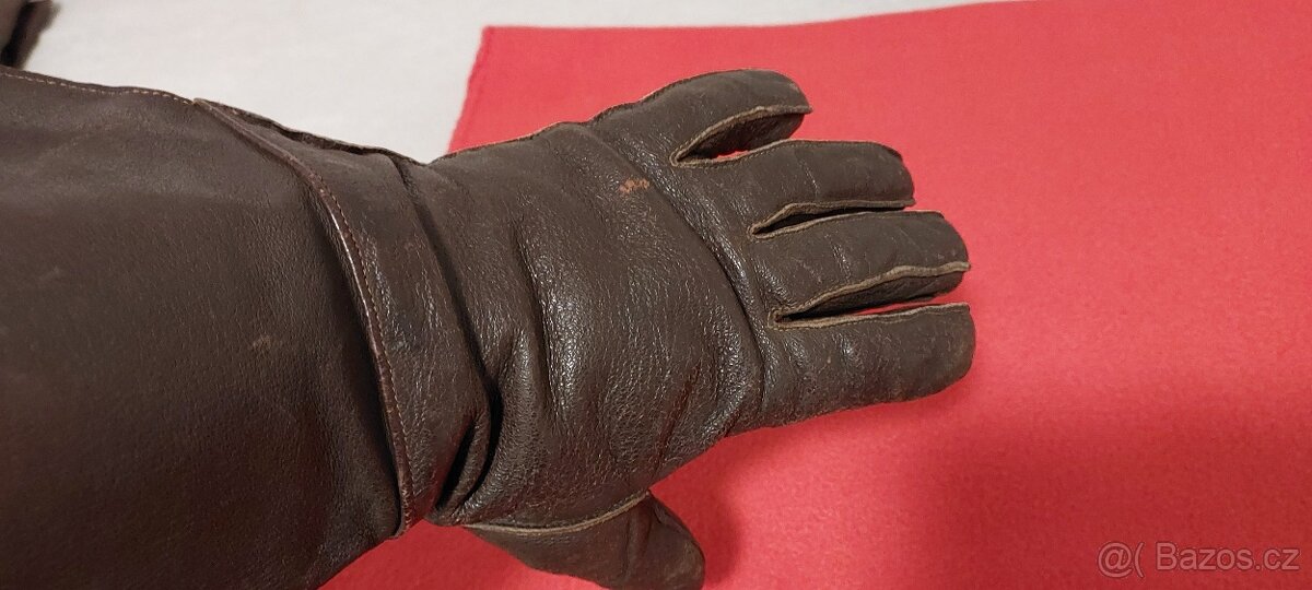 Rukavice na veterána. - 5