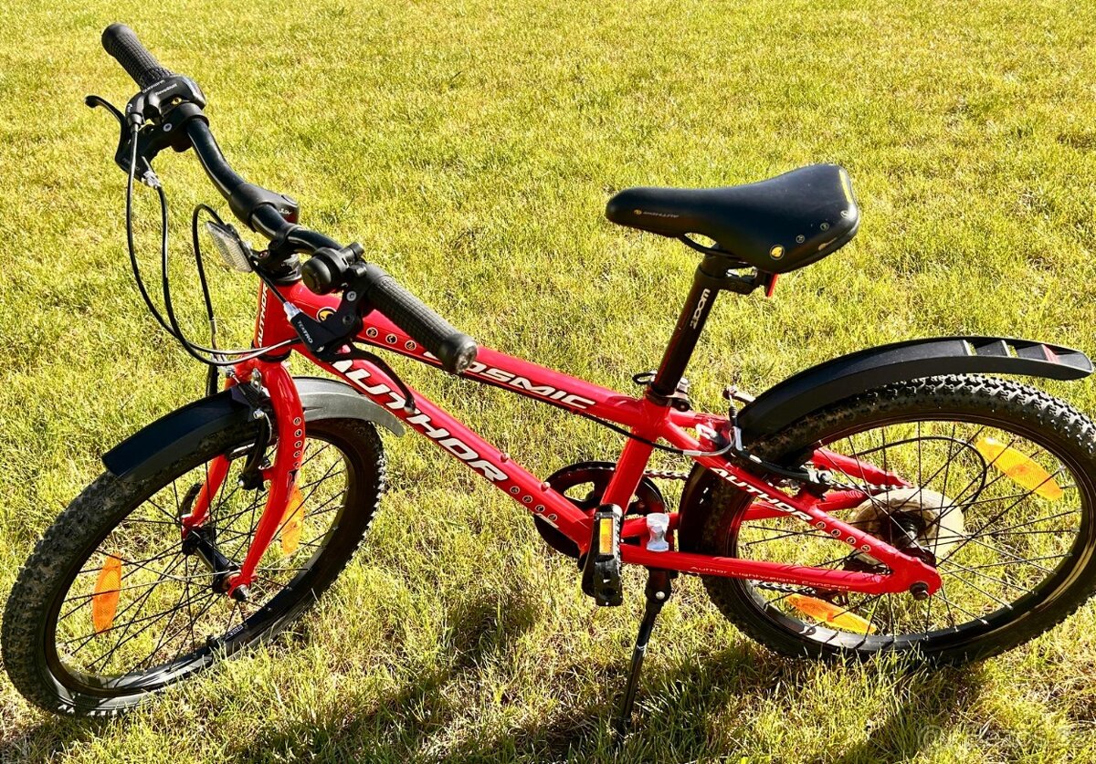 Dětské kolo Author Cosmic 20" - 5