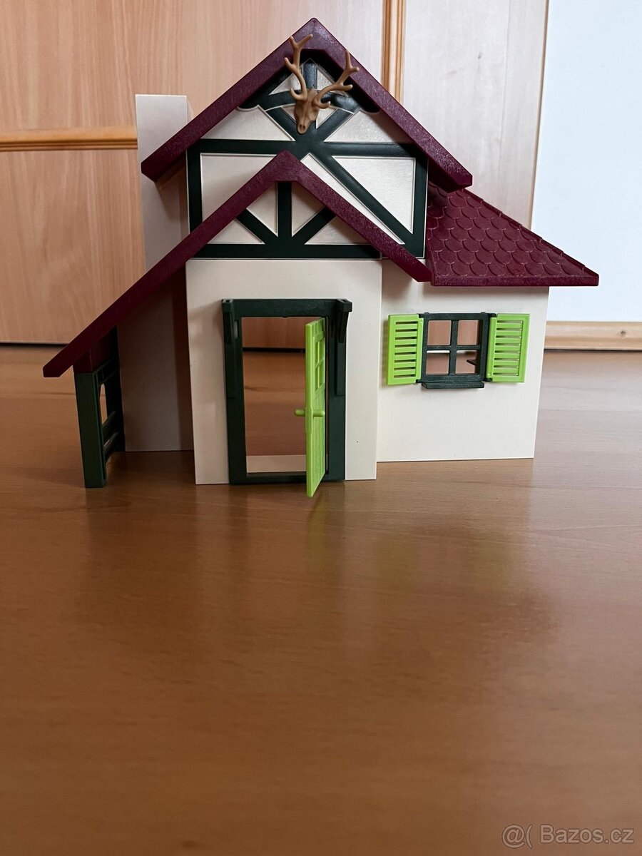 Prodám farmu Playmobile - 5