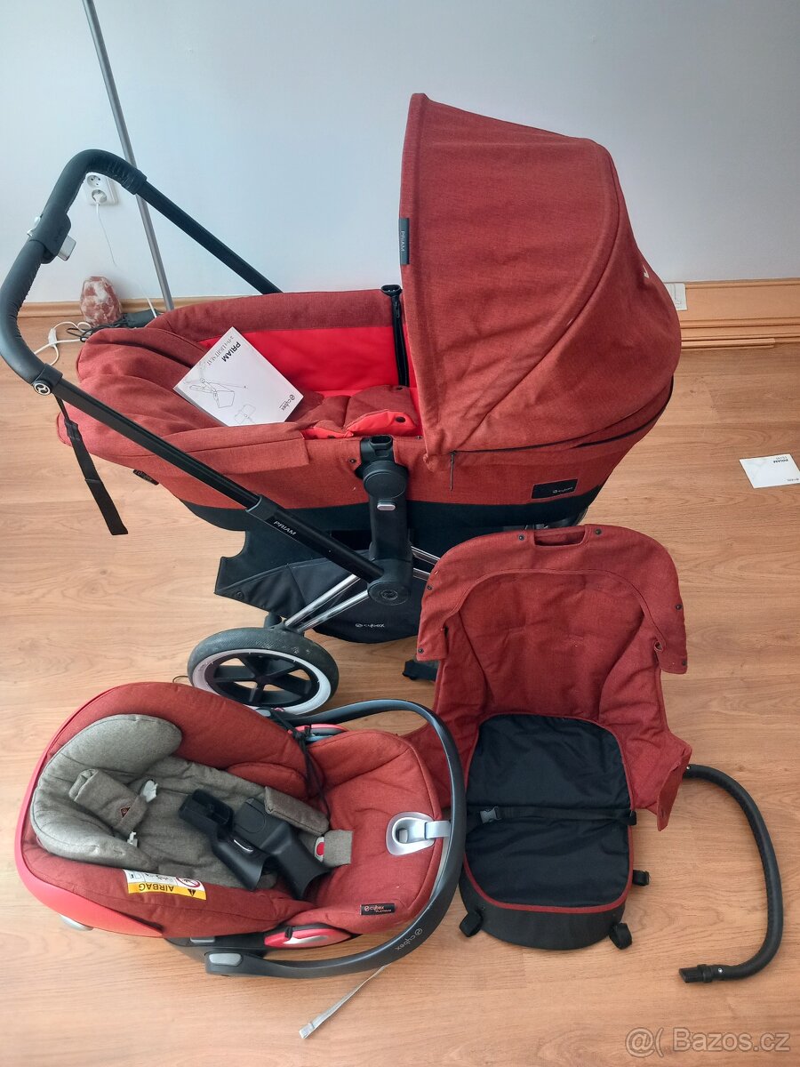 Kočárek Cybex 2v1 - 5