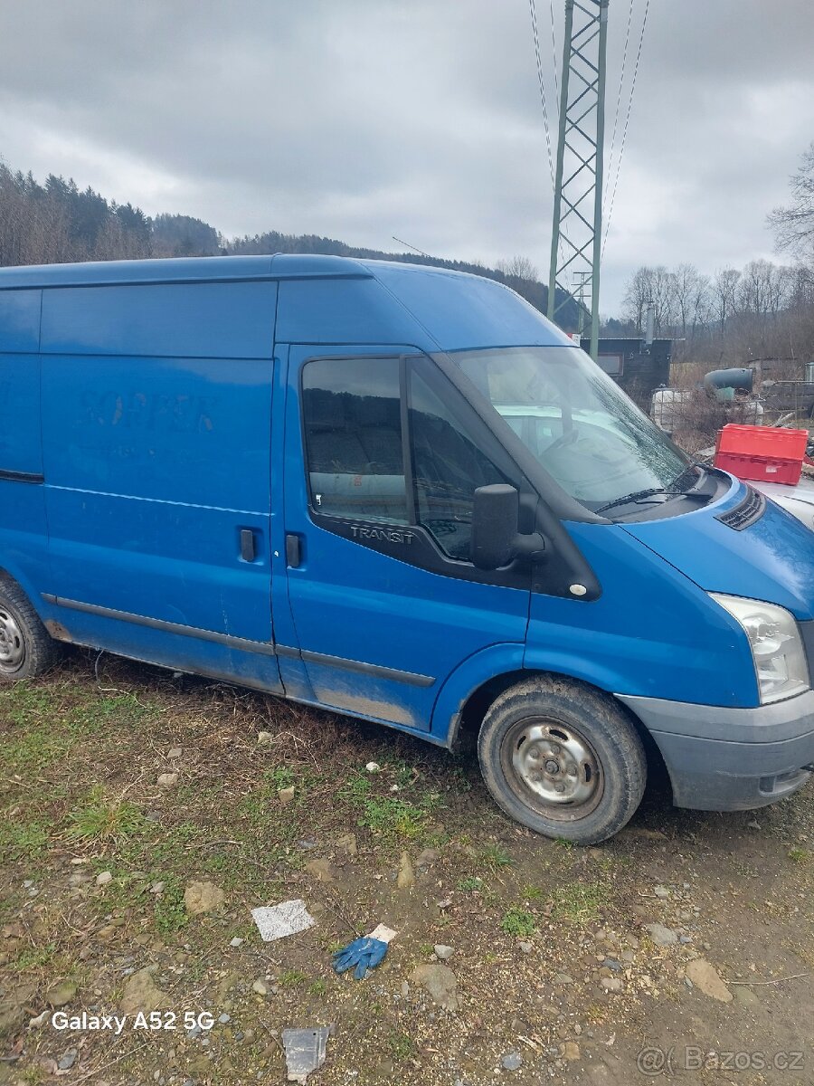 Ford transit 2,2hdi - 5