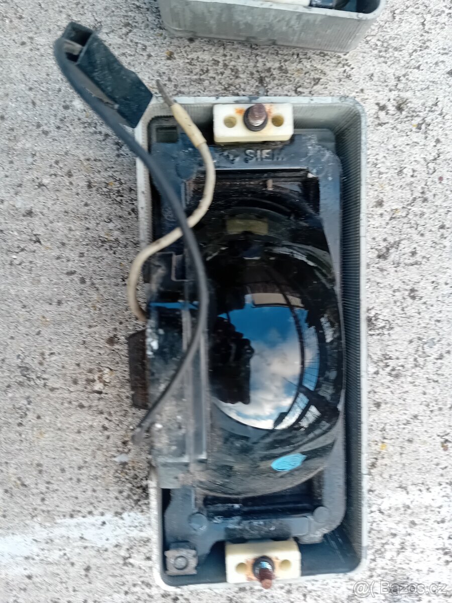 Přídavná mlhová světla - 5