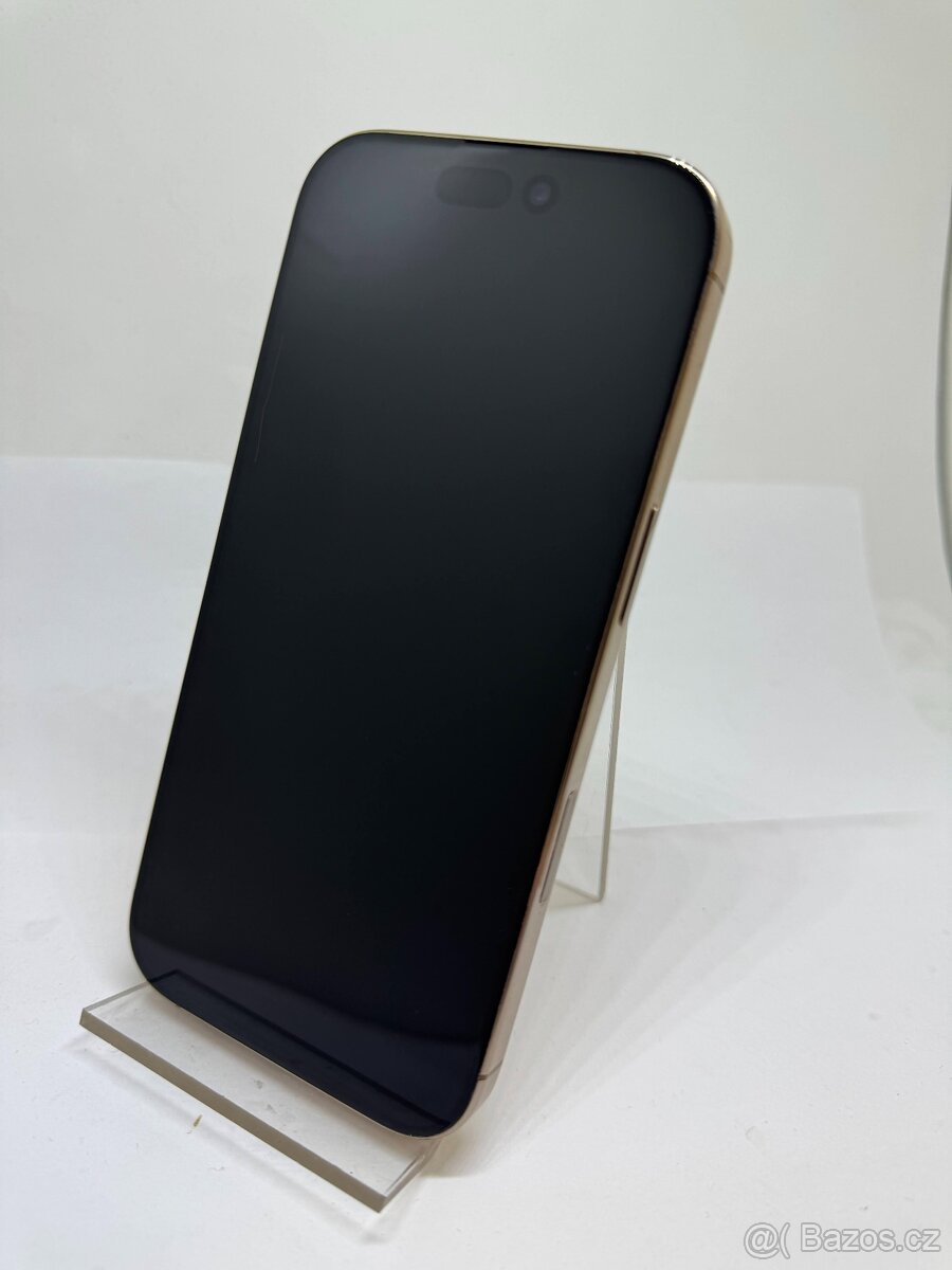 Apple iPhone 16 Pro 256GB Desert titanium eSIM - 5