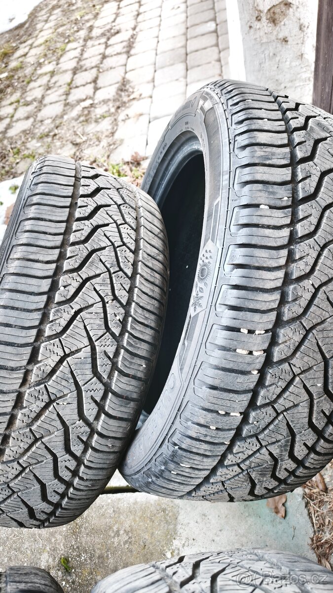 Celoroční pneumatiky - 5
