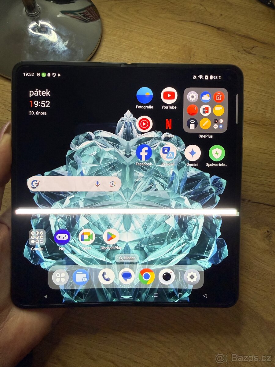 One Plus Open 16GB/512GB - 5