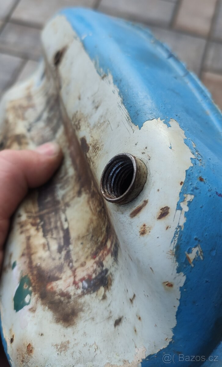 Stadion S11 - nádrž - 5