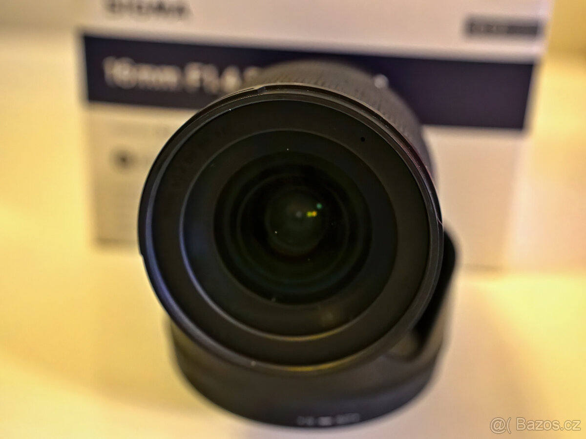 Sigma 16 mm f/1,4 DC DN Contemporary E mount - 5