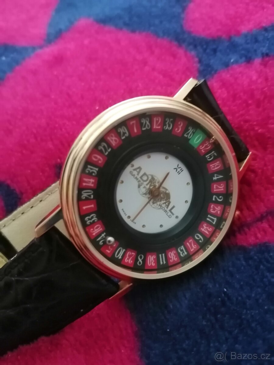 CITIZEN P 8200 Automatic - 5