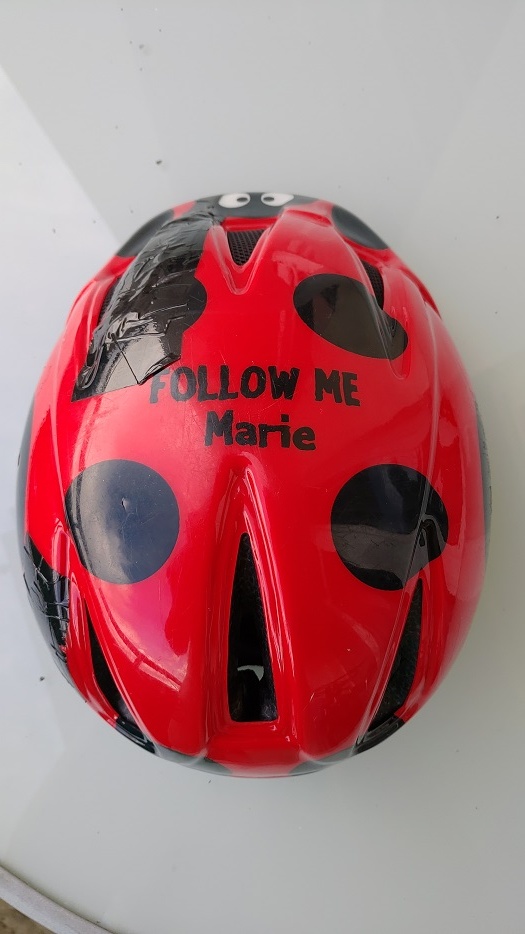 Dětská helma Casco, vel.S: 47-52cm - 5