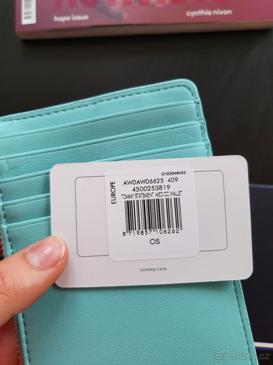 Peněženka Tommy Hilfiger - 5