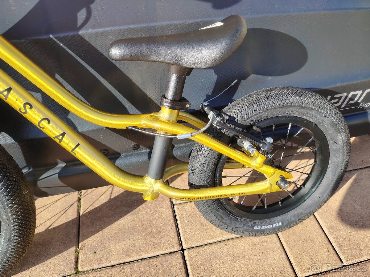 Dětské odrážedlo Rascal PUNK - 5