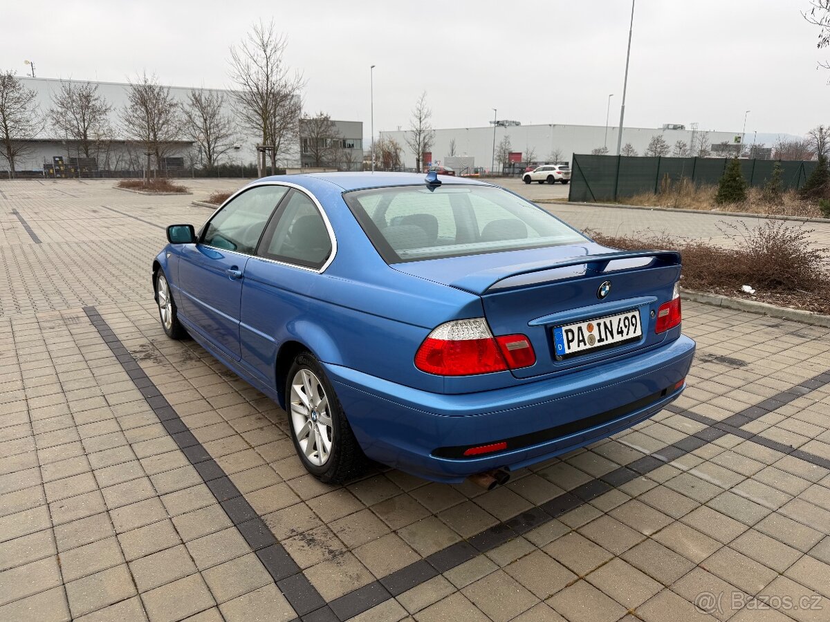 Bmw e46 coupe - 5