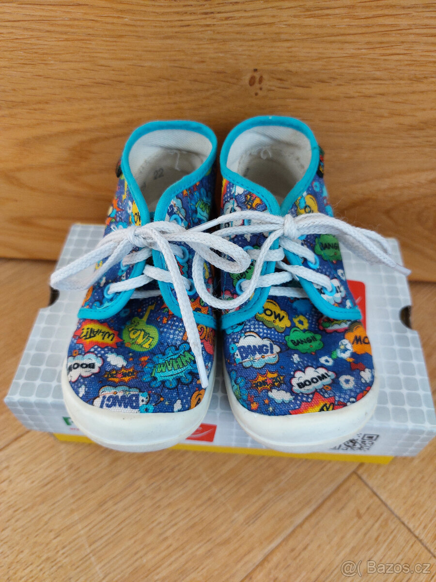 dětské boty fare a superfit - 5