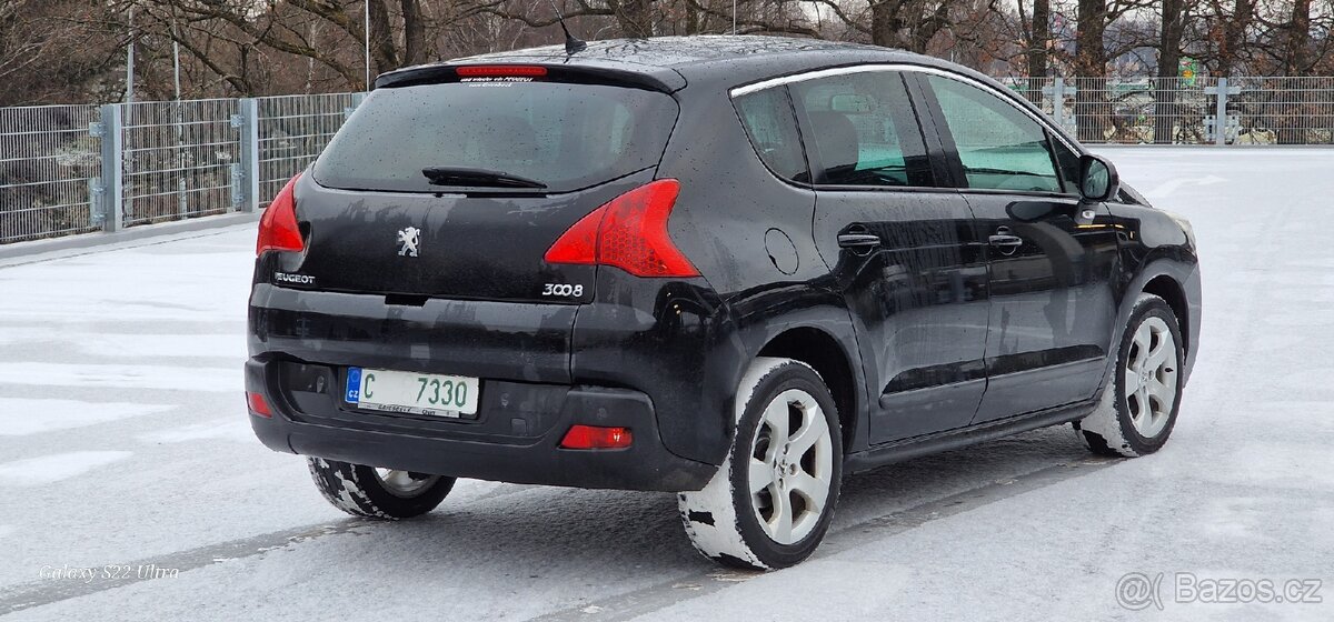 Peugeot 3008 1.6HDI 84kw 2013 - 5