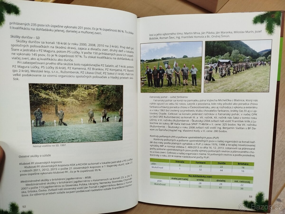 20 ROKOV SAMOSTATNÉHO POĽOVNÍCTVA V OKRESE RUŽOMBEROK--2016- - 5