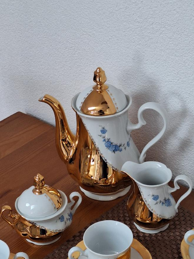 porcelánová sada - 5