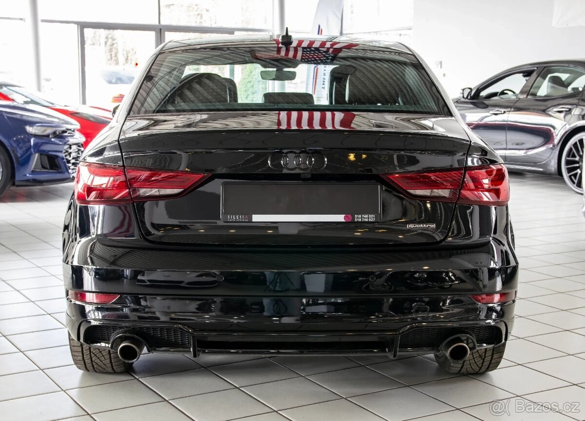 Audi A3 Limousine - 5