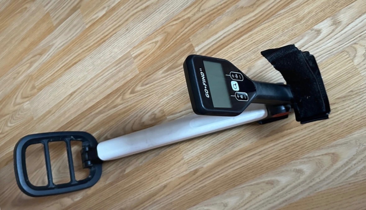 Detektor kovu Minelab GO-FIND 11 - 5