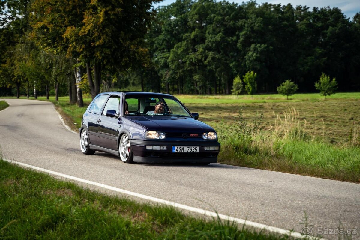 VW Golf mk3 GTI 16v - 5