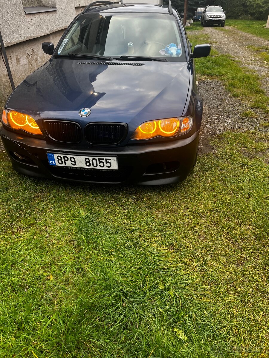 BMW e46 318d - 5
