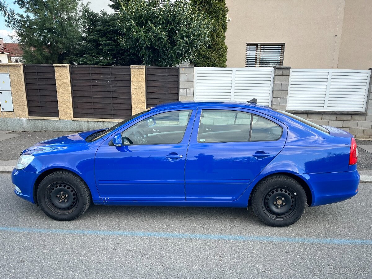ŠKODA OCTAVIA 2 facelift 1.9 TDI - 5