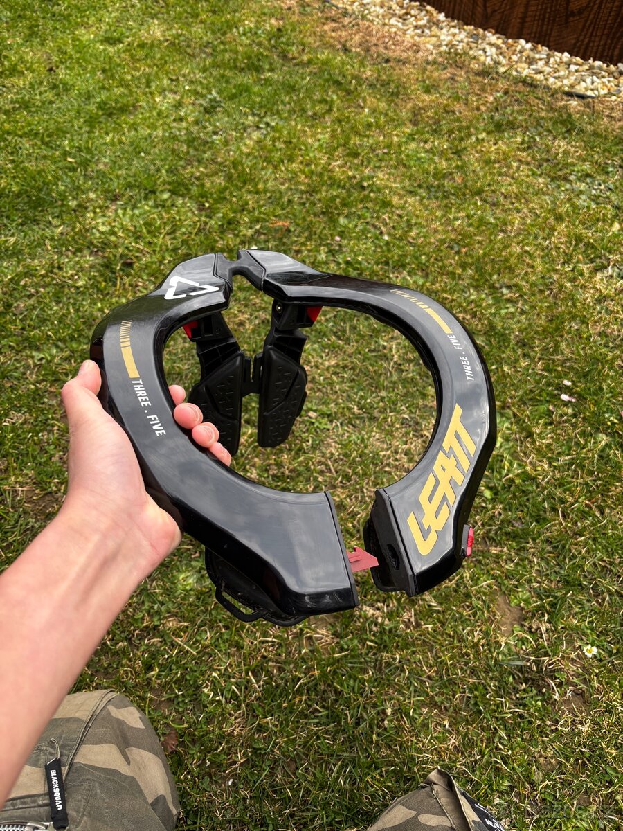 Krční Chránič Leatt GPX 3.5 - 5