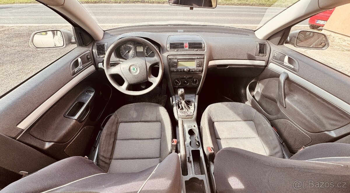 Škoda Octavia - 5