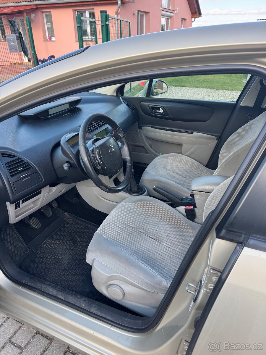 Citroen C4 - 5