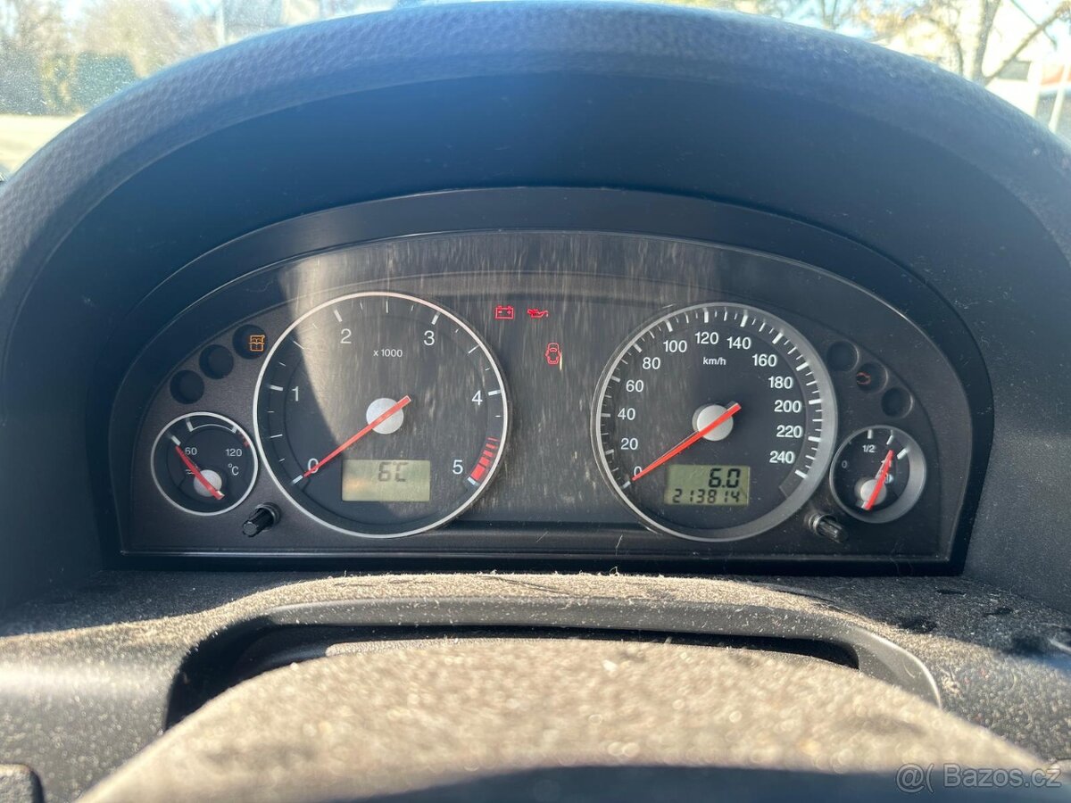 Ford Mondeo mk3 2.0 TDCI - 5